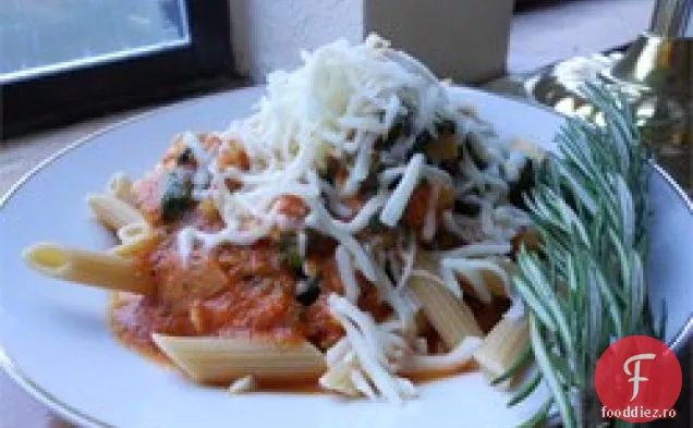 Rigatoni Florentine