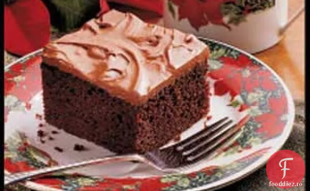 Tort De Ciocolată De Casă