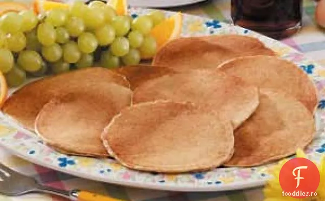 Amestec De Clătite De Grâu