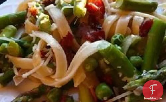 Mazăre Plăcută Și Sparanghel