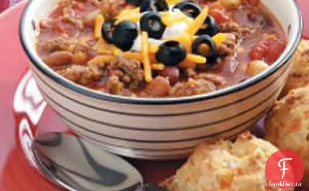 Supă De Fasole Taco