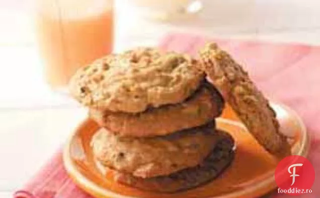 Cookie-uri cu ciocolată-lot mic