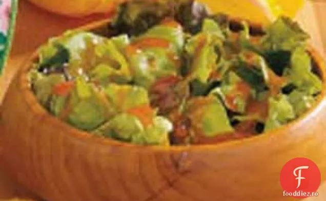 Dressing Pentru Salată De Cămară