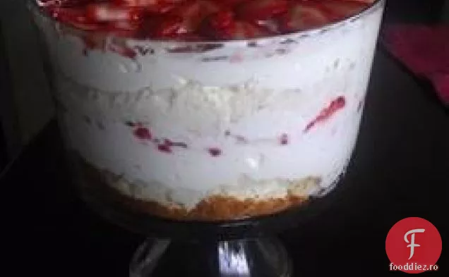 Tort de mâncare înger II