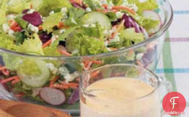 Sos De Salată În Stil Casnic
