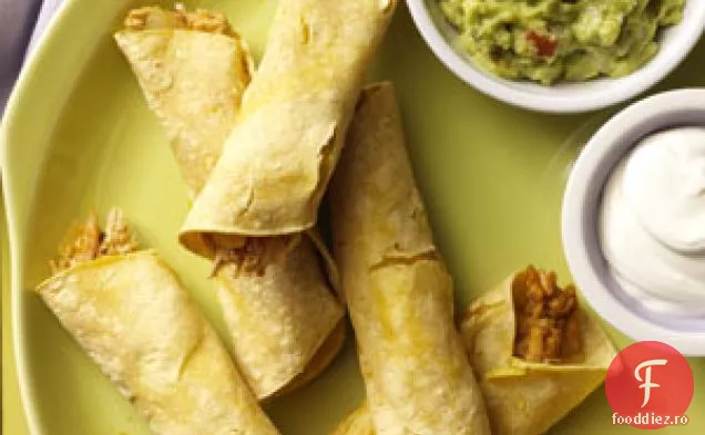 Taquitos De Porc