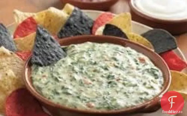 Festiv Spanac Queso Dip