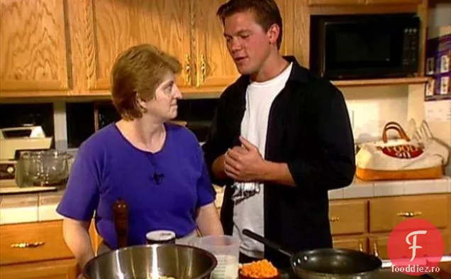 Mac și brânză Mamma