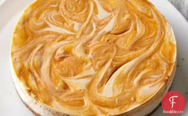 Cheesecake Condimentat Cu Dovleac