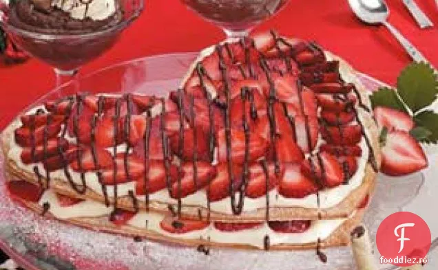 Desert Cu Cremă Dragă