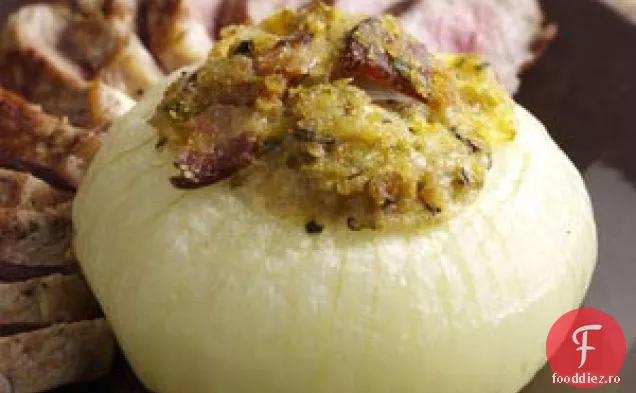 Ceapă Dulce Umplută
