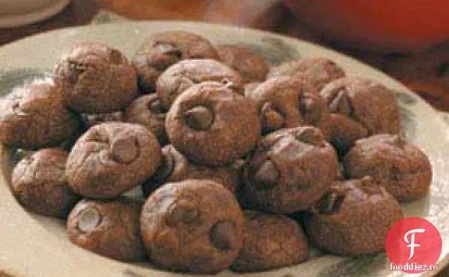 Fursecuri Cu Trufe Mocha