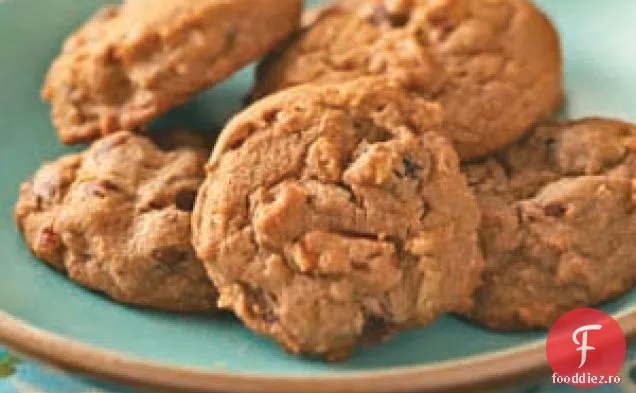 Cookie-Uri De Mocha Groase