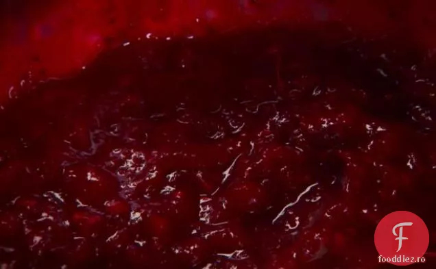 Chutney De Afine-Ghimbir