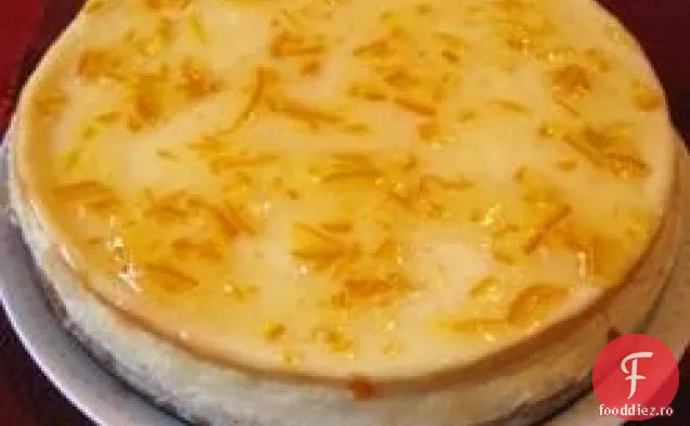 Cheesecake Cu Citrice