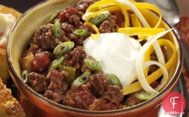 Chili Fără Fasole