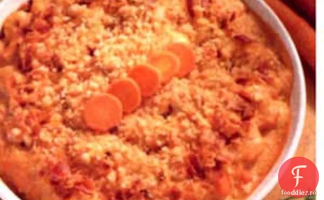 Garnitură De Morcovi La Cuptor Cu Zippy