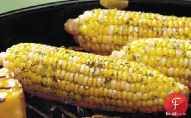 Usturoi Piper Porumb