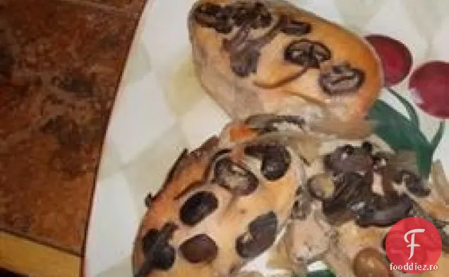 Pui delicios de aragaz lent cu sos