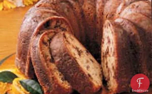 Tort De Lire De Curmale Portocalii