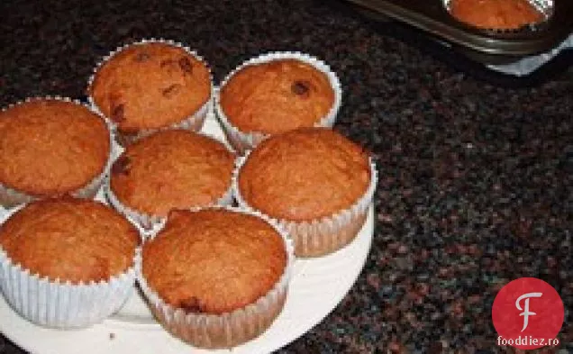 Brioșe Cu Morcovi