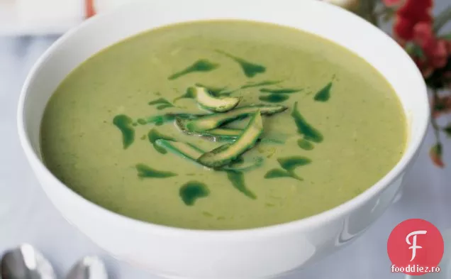 Asparagus Vichyssoise