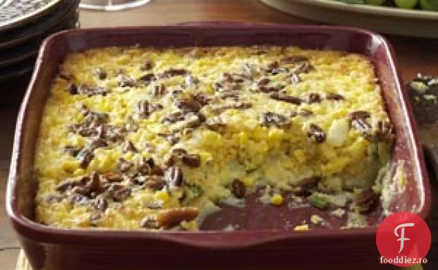 Makeover Pecan Budinca De Porumb