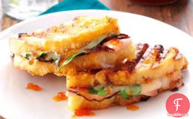 Kickin ' Red Pepper Jelly