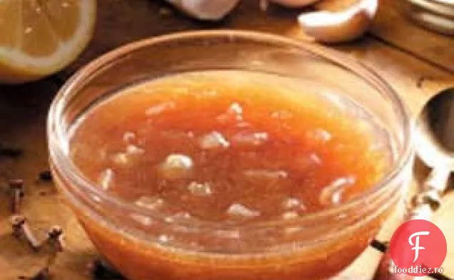 Dulceata De Ceapa Caramelizata