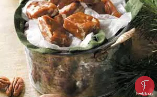 Caramele Pecan