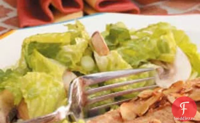 Salată De Ciuperci Romaine