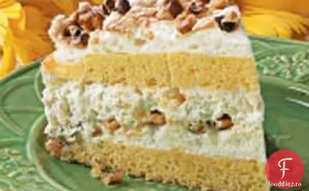 Tort De Bezea Cu Ananas