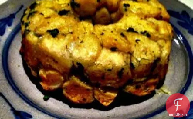 Pâine De Maimuță Savuroasă