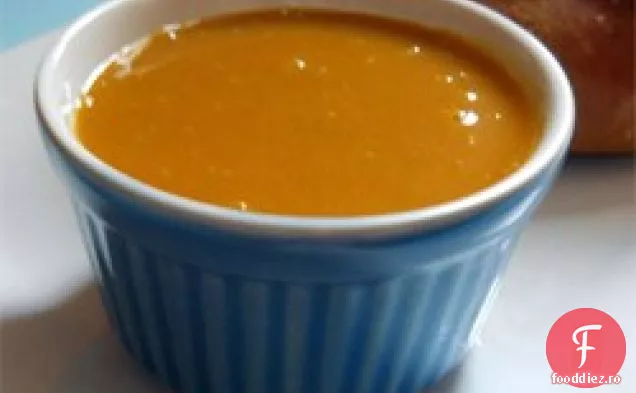 Amestec De Muștar Cu Miere