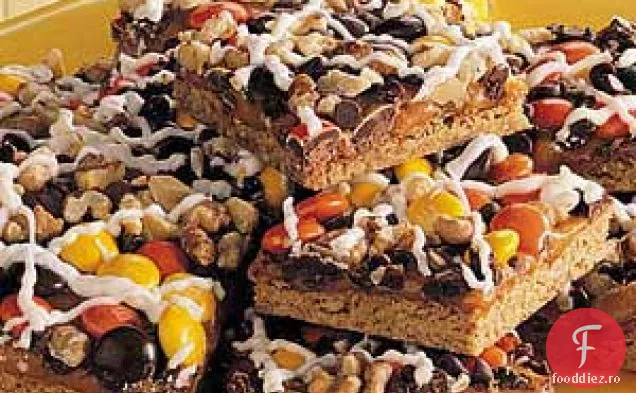 Batoane De Ovăz M&M