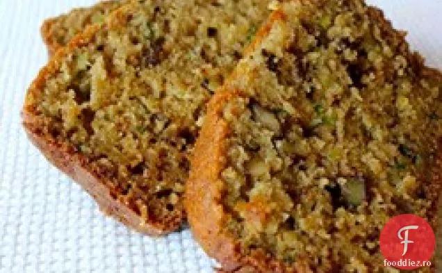 Pâinea clasică de dovlecei a lui Caley