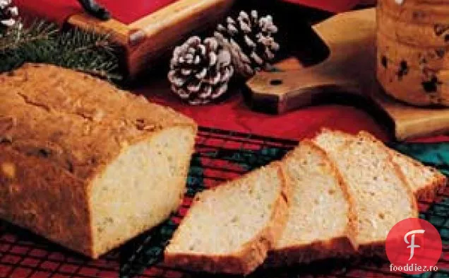 Pâine Cu Banane Cu Ananas