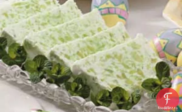 Salată De Mentă De Ananas