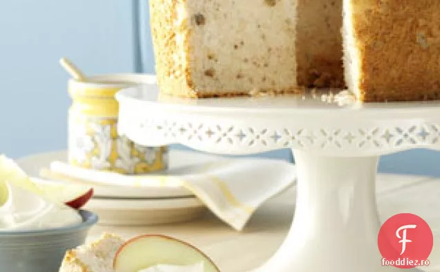 Apple-Condiment Înger Tort Alimentar