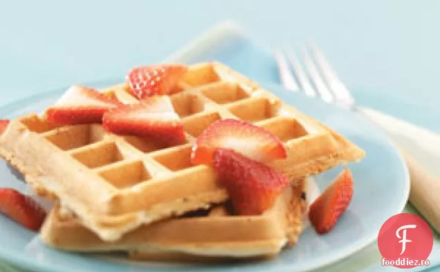 Waffles Makeover