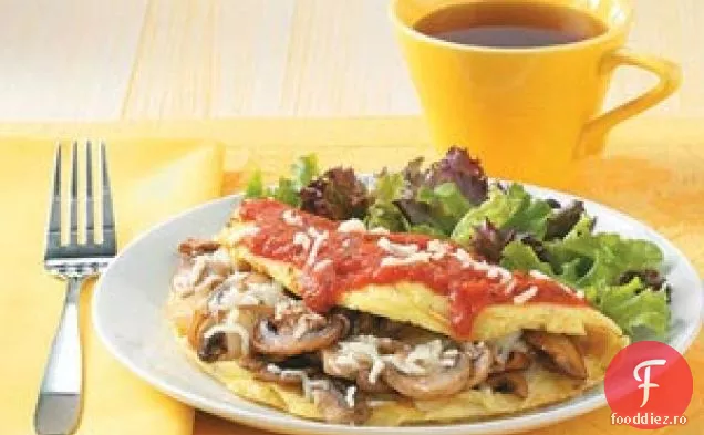 Omletă Italiană