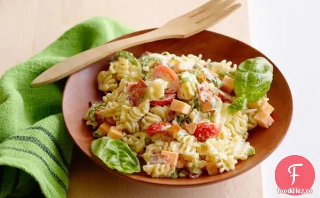 Salată De Paste Prietenoasă Pentru Copii