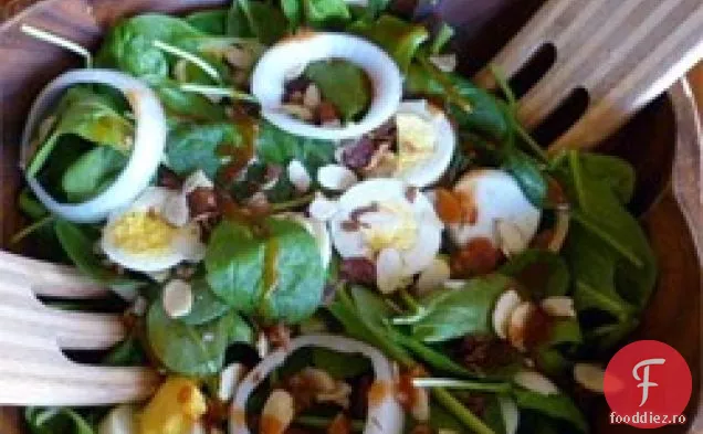 Cea Mai Bună Salată De Spanac