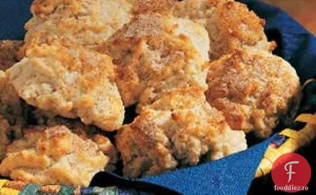 Biscuiți Cu Scorțișoară