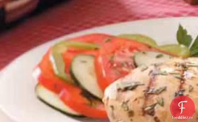 Salată De Roșii Răcită