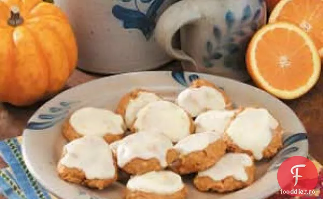 Fursecuri Cu Condimente De Dovleac