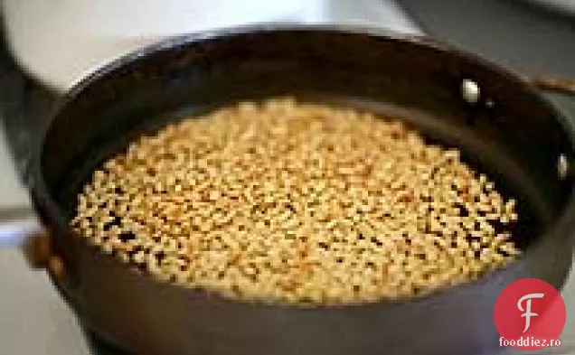 Pesto De Sparanghel Cu Paste