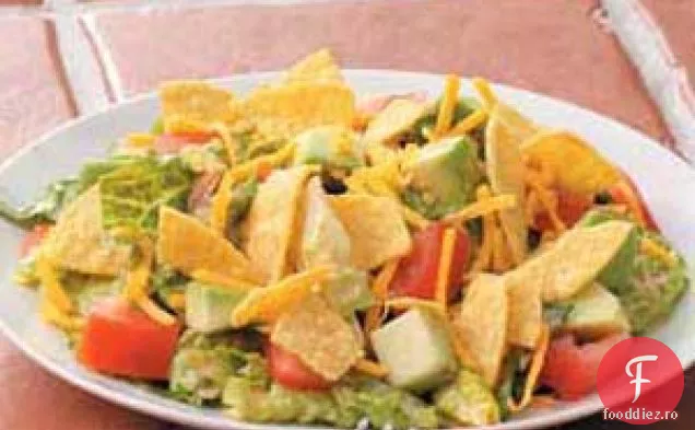 Salată Verde Mexicană