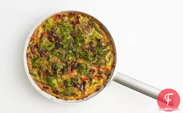 Frittata Prăjită