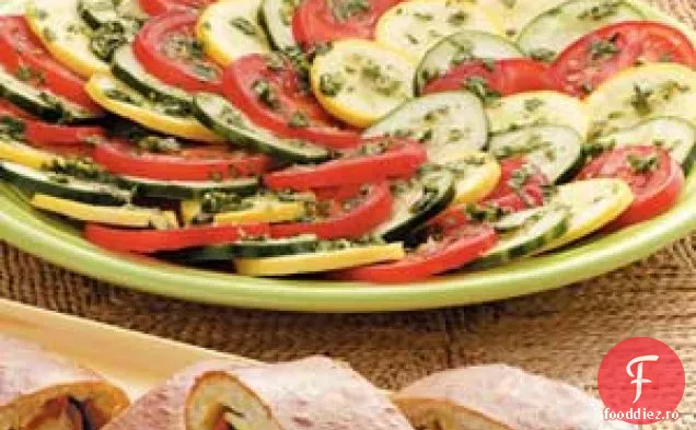 Salată De Mozaic